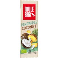 Mulebar Barre Énergétique Bio & Vegan Ananas Noix de Coco  40g
