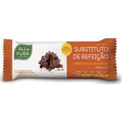 All Pura Barre Substitut de Repas Chocolat 55g