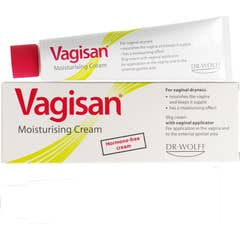 Vagisan Creme Vaginal Hidratante 50g