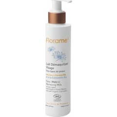 Florame Lait Démaquillant Visage 200 ml