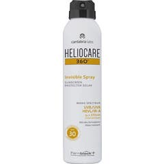Heliocare 360 Invis Spr Spf30 Invis 360