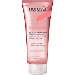 Sensidiane Gelée Lavante Apaisante 200ml