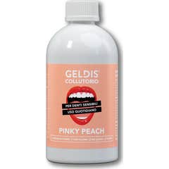 Geldis Bain de Bouche Pinky Peach 500ml