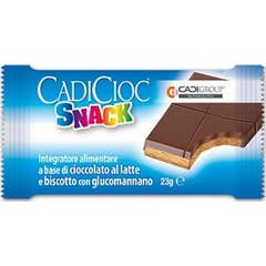 Cadi Group CadiCioc Snack Bar 1ut