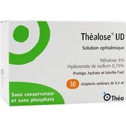 Thealose Ud Sol Ophtal Unidose 30