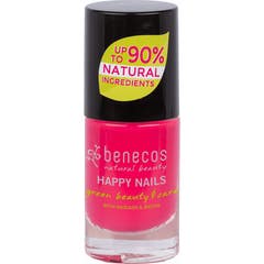 Benecos Cosmeticos Vernis à Ongles Flashy Oh Lala 5ml