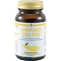 Seb Immuno Col Fer Colostrum 60caps