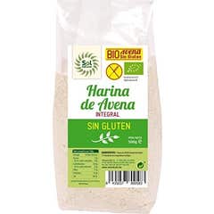 Sol Natural Oatmeal Bio 500g