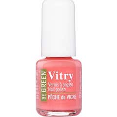 Vitry Esmalte de Uñas Be Green Melocotón Viñedo 6ml