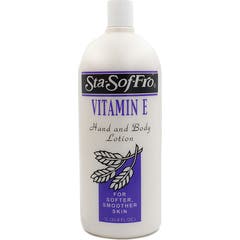 Sta-Soft-Fro Lotion à la vitamine e 1l