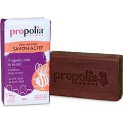 Propolia Savon Actif Bio 100g