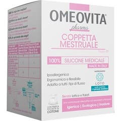 Omeovita Omeovita Tasse Mestruale M 1ut