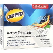 Gerimax Active l'Energie 90comp