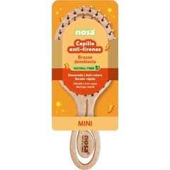 Nosa Brosse Antitangles Mini Orange 1 ud