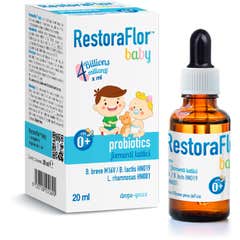 Uga Restoraflor Baby Probiotiques 250ml