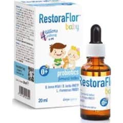 Uga Restoraflor Baby Probiotiques 250ml