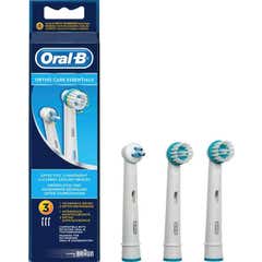 Oral-B Ortho Care Essentials pièces détachées 3 pièces détachées 3 Unités