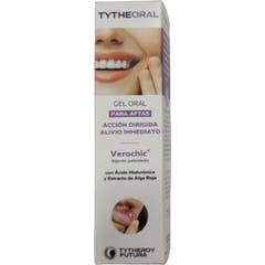 Tytheoral Gel Oral Aphtes avec Applicateur 8ml