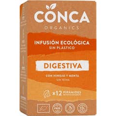 Conca Organics Detox Infusion 12 Unités