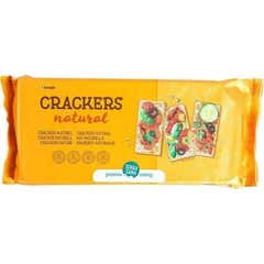 Terrasana Natural Crackers 300g