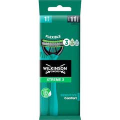 Wilkinson Sword Xtreme 3 Sensitive Comfort Maquinilla 1 ud