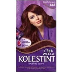 Wella Kolestint Color Balm Dye 466 Burgundy Brown 1pc