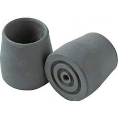 García 1880 Embouts T-shirt Noir 22mm 1ut