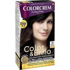 Colorcrem Couleur Permanente 30 Marron Foncé 115 ml