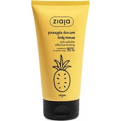 Ziaja Ananas Mousse Corporelle Anti-Cellulite 160ml