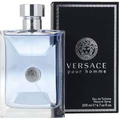 Versace Pour Homme Edt Vapo 200Ml