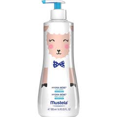Mustela Hydra bb lait corps peau normale 500ml