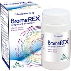 Pharma G Bromerex 20comp