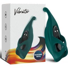 Armony Dé Sstimulateur Vibrant Green 1ut
