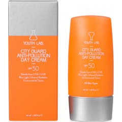 Youth Lab City Guard Anti-Pollution Day Cream SPF50 40ml