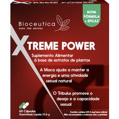 Bioceutica Xtreme Power 60caps