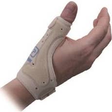 Airmed Orthèse d'abduction du pouce Beige Am202 T-S 1pc