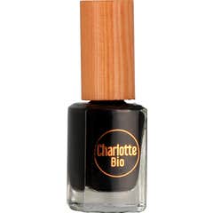 Charlotte Bio Vernis à Ongles Biosourcé Noir 10ml