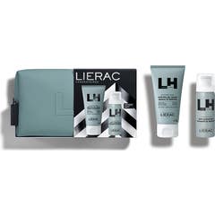 Lierac Lh Routine Rasage Trousse 3uts