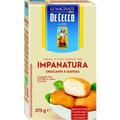 De Cecco Panure de Maïs Sans Gluten 375g