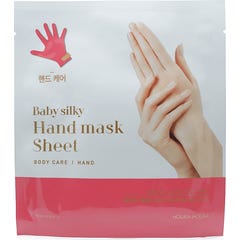 Holika Holika Baby Silky Hand Mask Sheet 28g