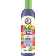 Mama Pharmelia Après-shampooing Volume Quotidien Tous Types de Cheveux 500 ml
