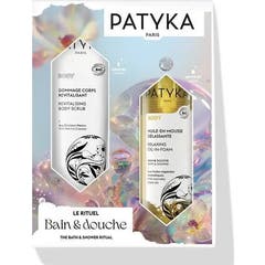 Patyka Pack Coffret Noël Corps 2024