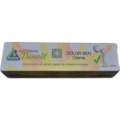 Crème Benoit Dolor Ben 50ml