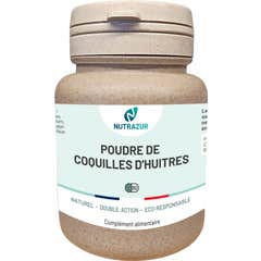 Nutrazur Poudre de Coquilles d'Huîtres 90caps