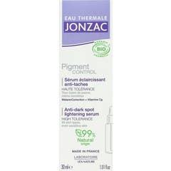 Jonzac Eau Thermale Sérum Éclaircissant Anti-Taches Bio 30ml