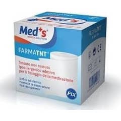 Med's Bande 4mx5cm 1ut
