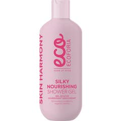 Ecoforia Silky Nourishing Gel de Douche 400ml