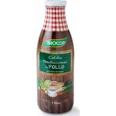 Biocop Bouillon de Poulet Traditionnel Bio 1l