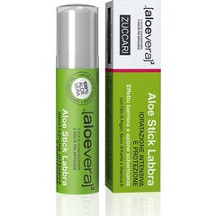 Zuccari Aloevera2 Lèvres rouges