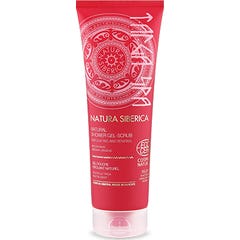 Natura Siberica gel De Ducha Exfoliante 200ml